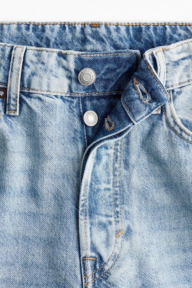 Straight Regular Jeans