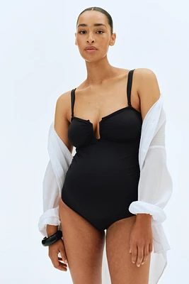 MAMA Bandeau Swimsuit