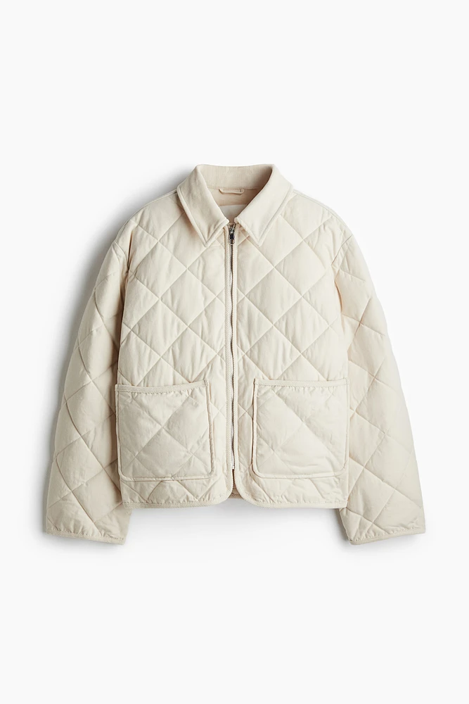 Quilted Jacket