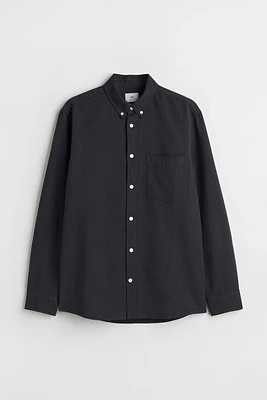Regular Fit Oxford Shirt