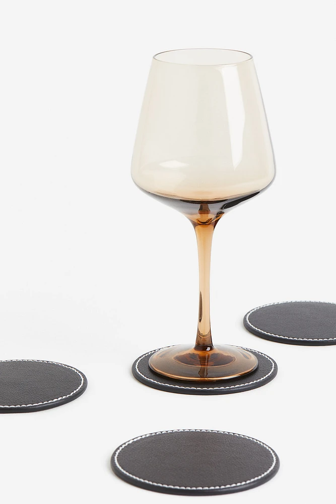 Dessous de verre, lot de 4