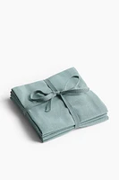 4-pack Cotton Napkins