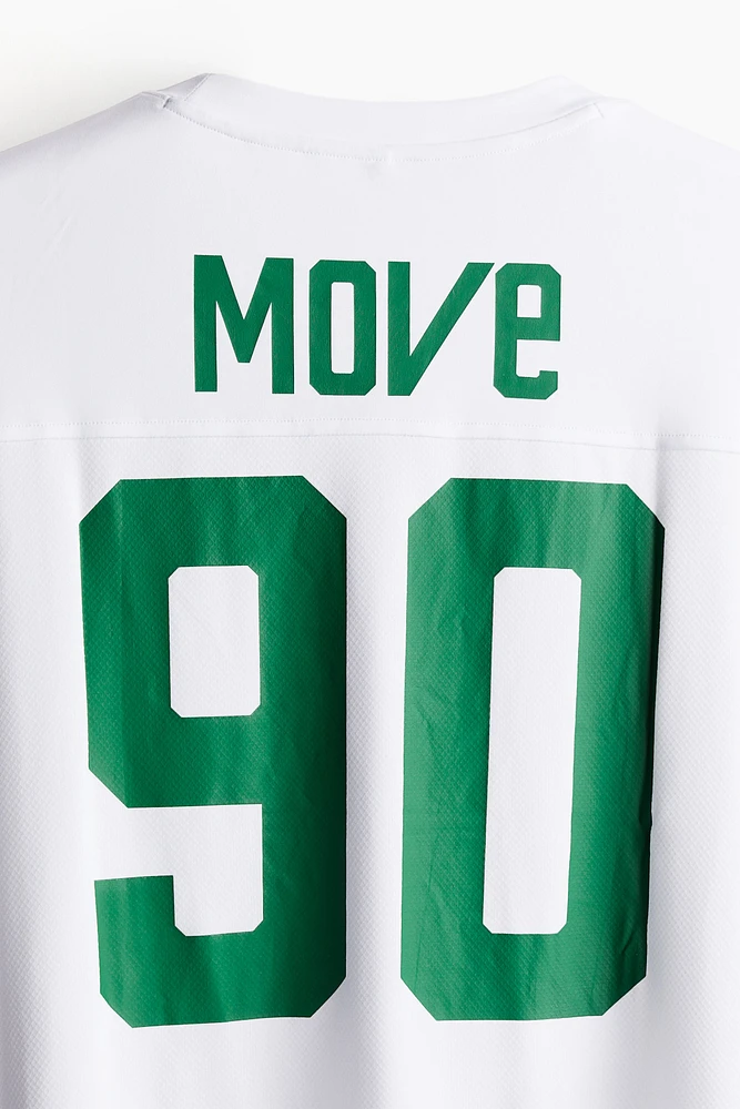 Loose Fit Sports Shirt DryMove™