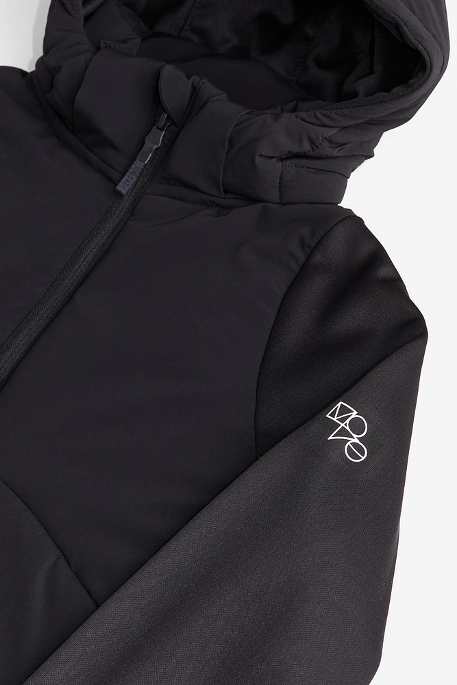 Padded Hybrid Jacket