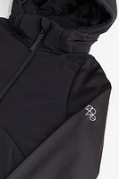 Padded Hybrid Jacket