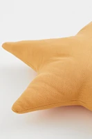 Star-shaped Cushion