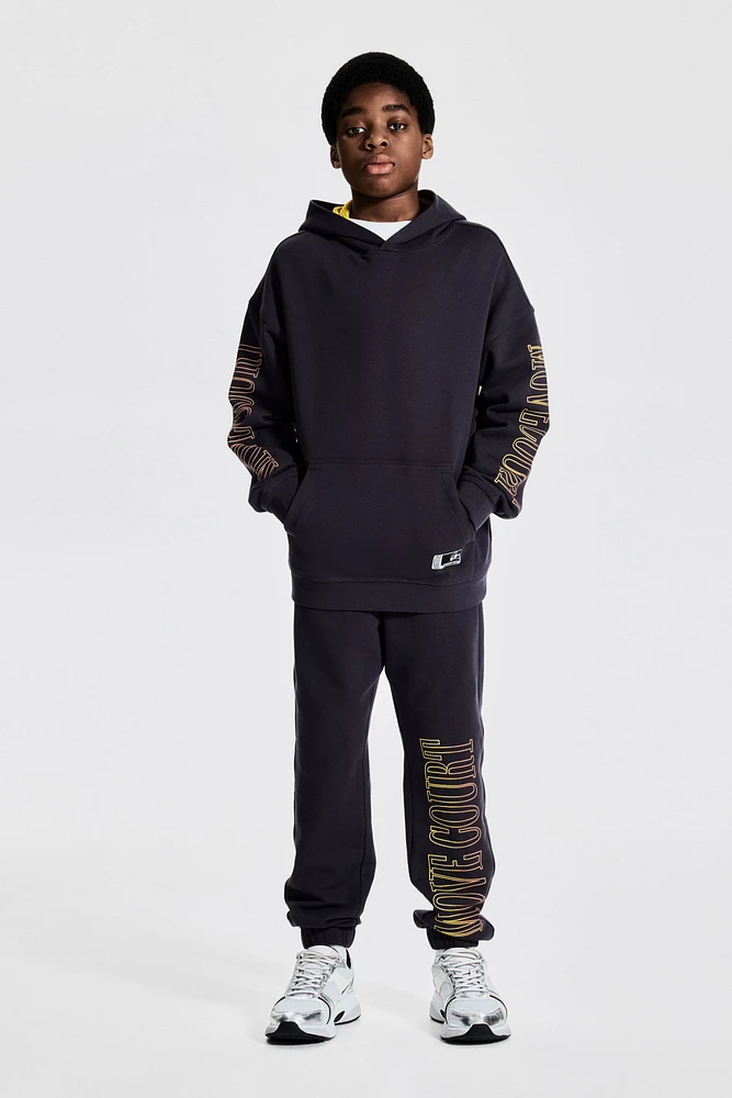 Sports Hoodie