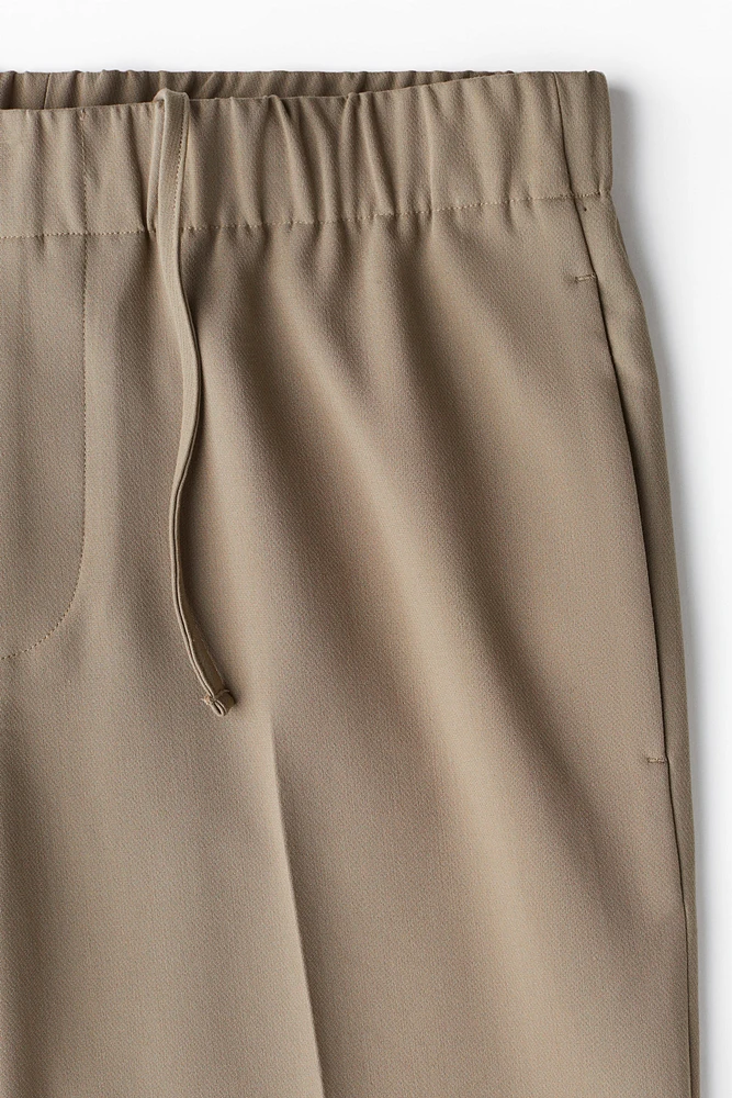 Pantalon coupe classique