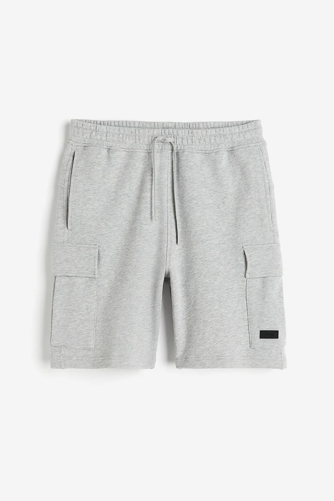 Short cargo de sport long