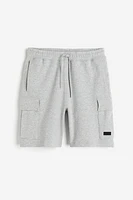 Short cargo de sport long