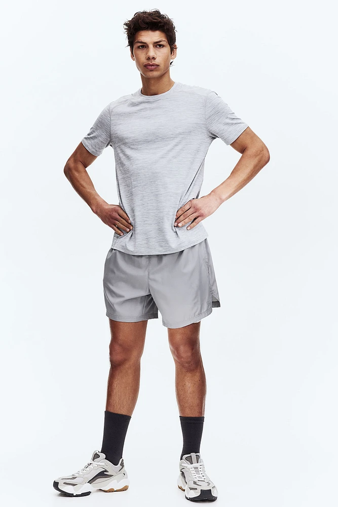 Muscle-Fit Sports Shirt with DryMove™