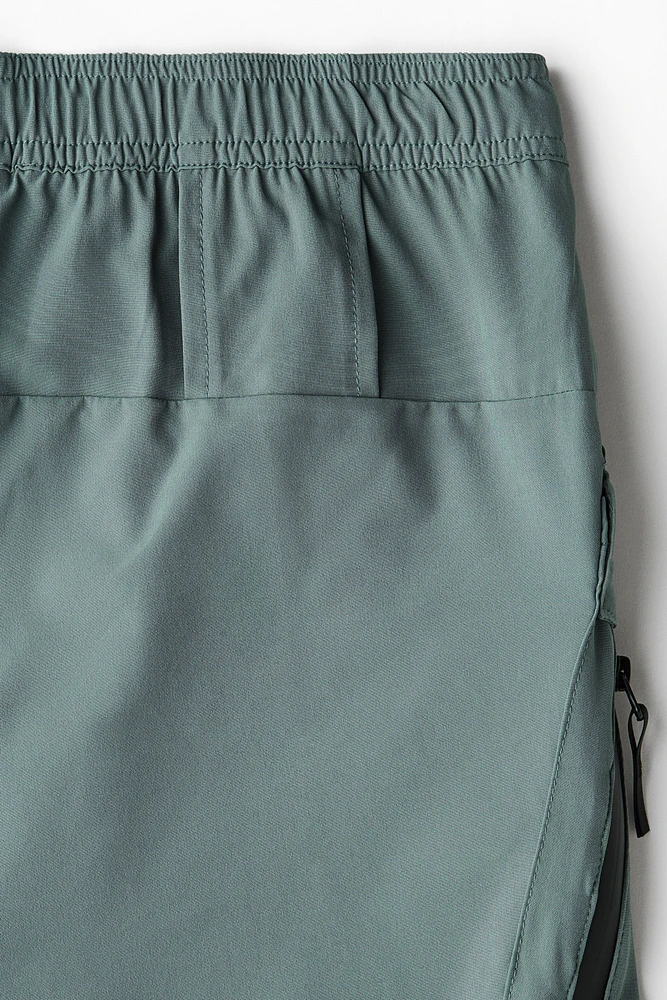Short de sport cargo mi-long DryMove🅪
