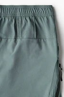 Short de sport cargo mi-long DryMove🅪