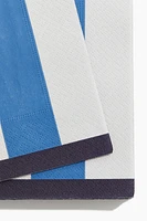 20-pack Striped Paper Napkins