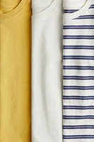 3-pack Long-sleeved T-shirts