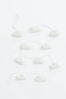 Cloud Pennant Garland