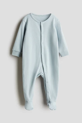Supersoft Cotton Pajama Jumpsuit