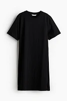 MAMA Nursing T-shirt Dress