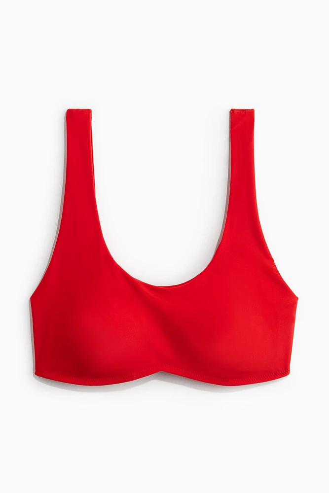 Haut de bikini sport