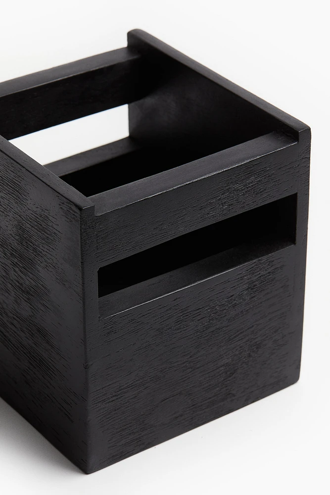 Wooden Storage Box