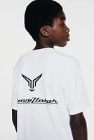 T-shirt de sport en textile DryMove™