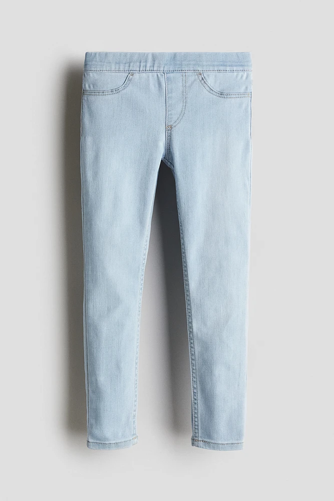 Denim Jeggings