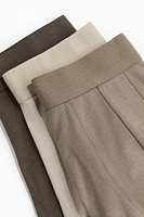 Lot de 5 caleçons boxeurs Lycra🅫 mi-longs