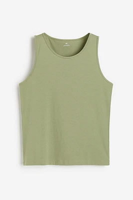 Regular Fit Tank Top