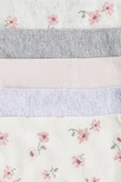 Socquettes, lot de 7 paires
