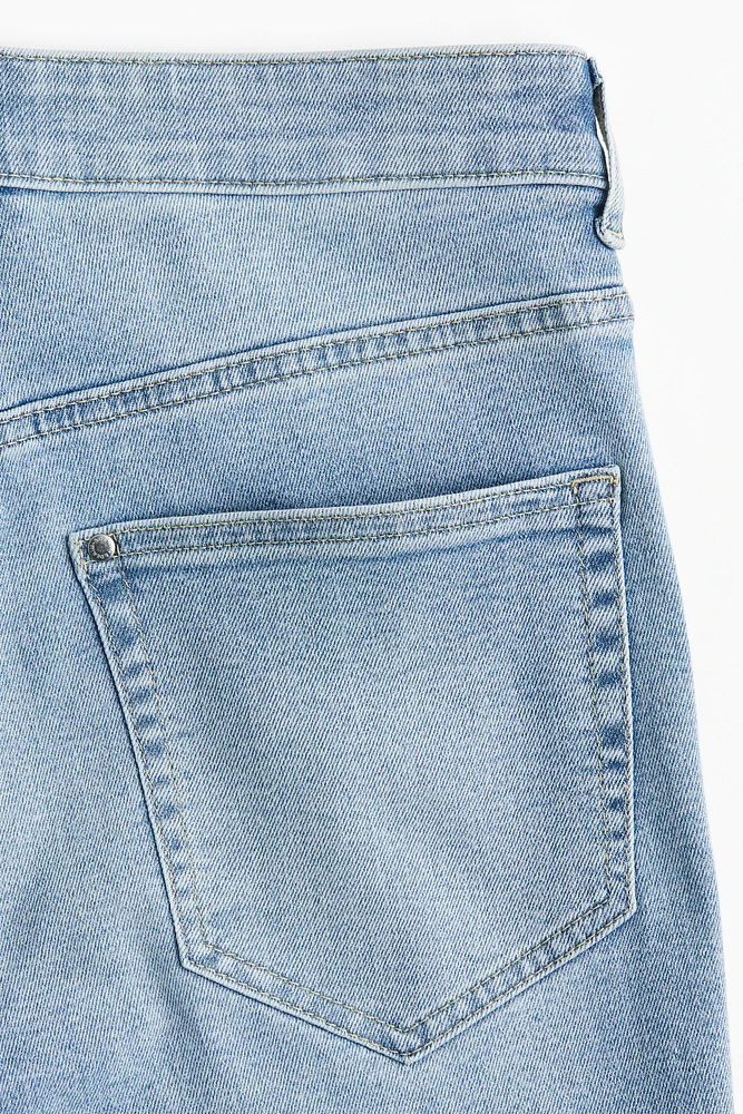 Ultra High Ankle Jeggings