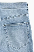 Ultra High Ankle Jeggings