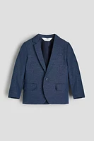 Single-breasted Jacket