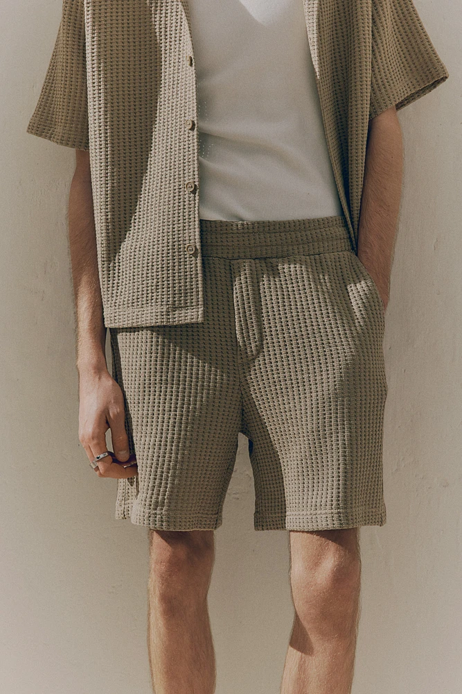 Relaxed-Fit Shorts