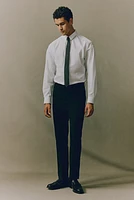 Slim Fit Easy-iron Shirt