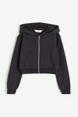 Hooded Jacket