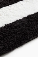 Cotton-Blend Bath Mat