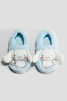 Fluffy Slippers