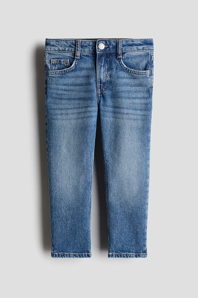 Relaxed-Fit Jeans