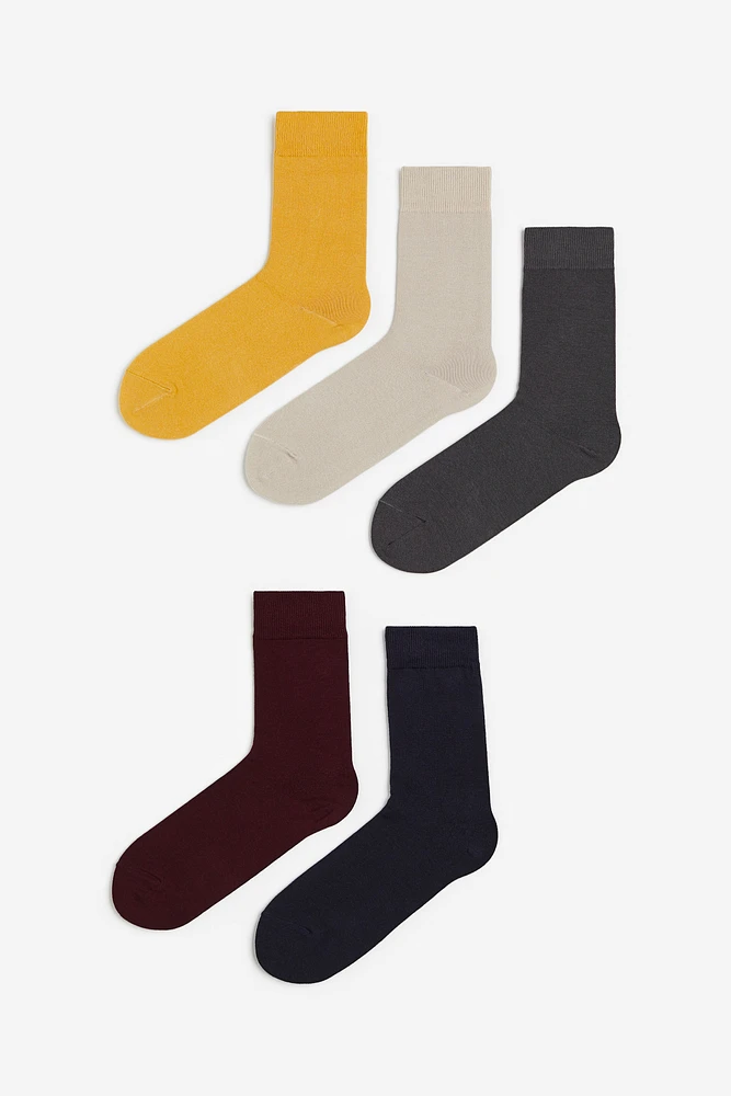 5-pack Socks