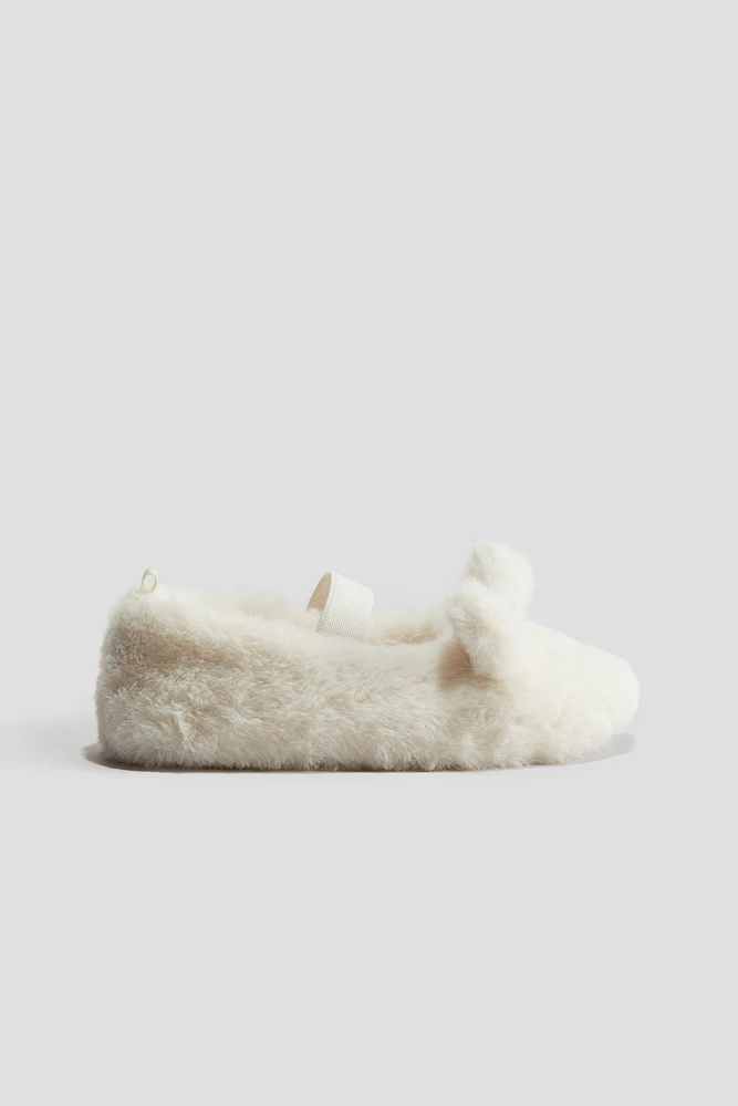 Soft-Sole Slippers