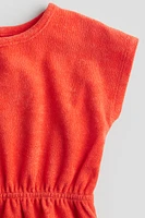 Terry Romper Suit