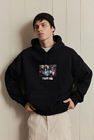 Loose Fit Hoodie