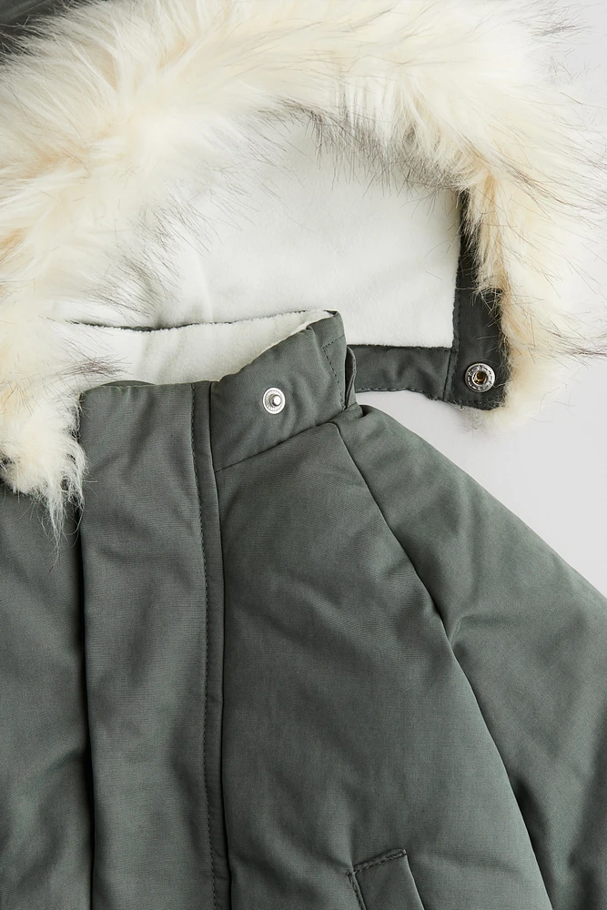 Parka matelassée