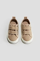 Cotton Sneakers