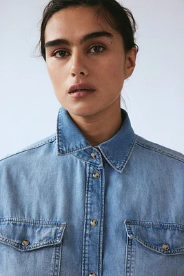 Denim Shirt