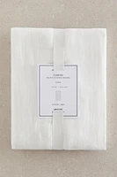 2-pack Linen-Blend Curtain Panels