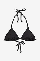 Padded Triangle Bikini Top