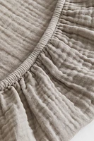 Muslin Changing Pad Cover