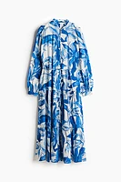 Tiered Maxi Dress