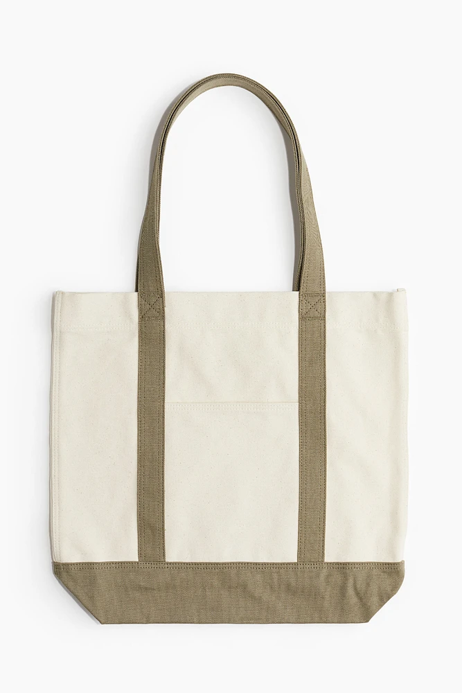 Canvas Tote Bag